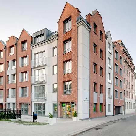 Happy Old Town Tartaczna Street 29b Apartment Gdansk