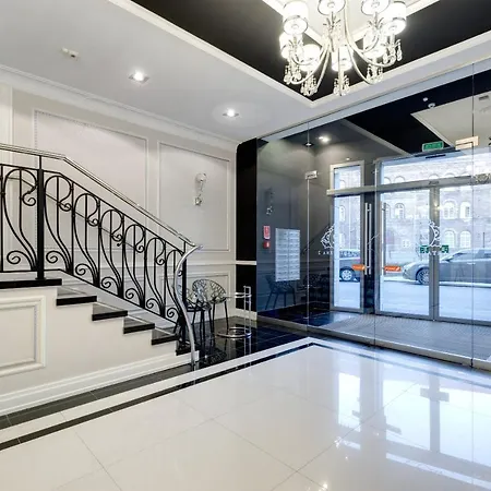 Apartment Happy Old Town Tartaczna Street 29b