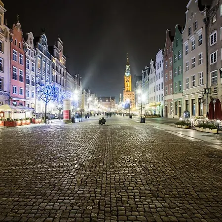 Apartment Happy Old Town Tartaczna Street 29b Gdansk