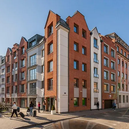 Apartment Happy Old Town Tartaczna Street 29b Gdansk